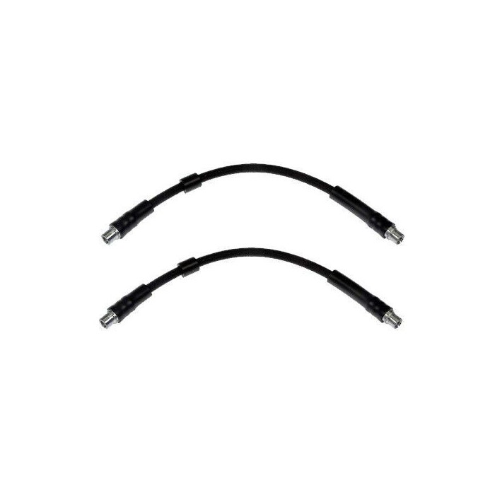 Flexible de Frein avant X2 Audi A8 4E2 11/02 -06/10 4E0611707 4E0611707C