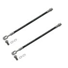 Flexible de Frein arrière X2 VW Passat 3B3 3B6 10/00-05/05 3B0611775