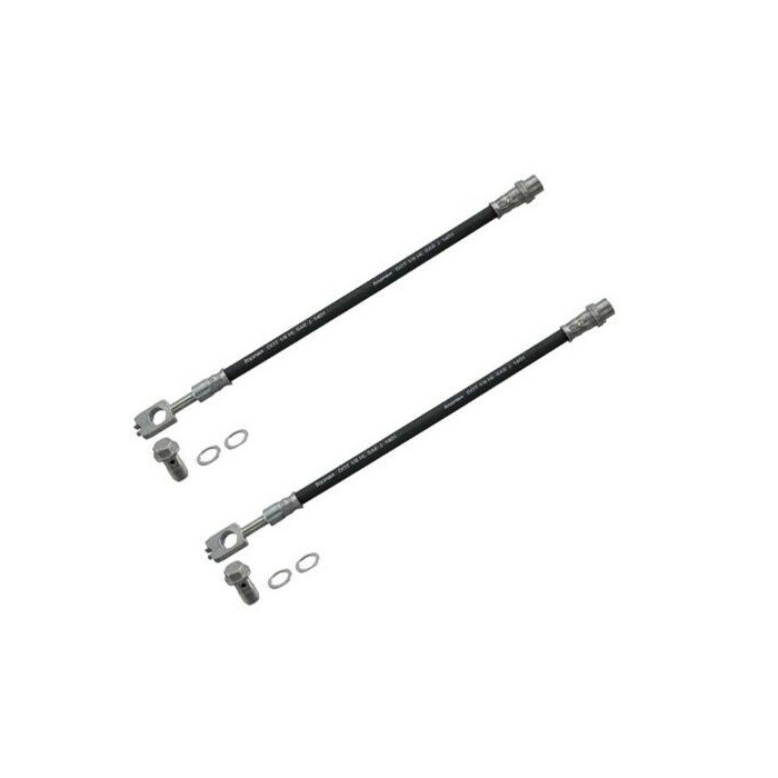 Flexible de Frein arrière X2 VW Passat 3B3 3B6 10/00-05/05 3B0611775