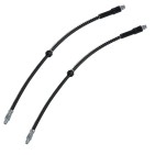 Flexible de Frein avant X2 Peugeot 306 II 480663