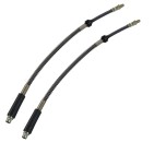 Flexible de Frein avant X2 Peugeot 306 II CC 480662