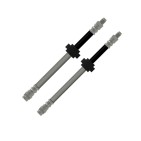 Flexible de Frein avant X2 Peugeot 405 II 1992-1996 480646