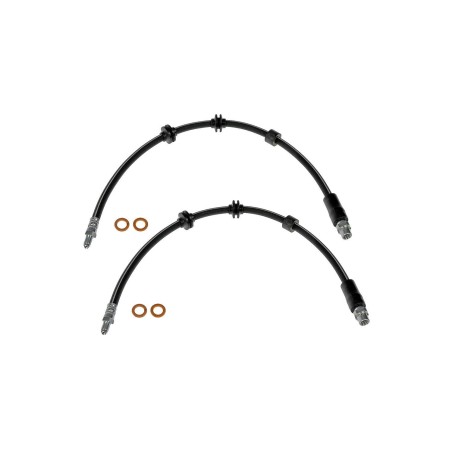 Flexible de Frein avant X2 BMW X1 E84 2008-2015 34306799424