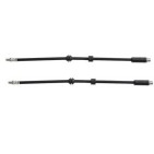 Flexible de Frein avant X2 BMW SERIE 5 E60 2001-2010 34326768124