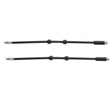 Flexible de Frein avant X2 BMW SERIE 5 E60 2001-2010 34326768124