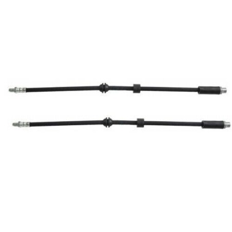 Flexible de Frein avant X2 BMW SERIE 5 E60 2001-2010 34326768124