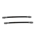 x2 Flexible de frein BMW Série 3 5 6 E24 7 E23 E32 C70 S70 V70 850 34321159878