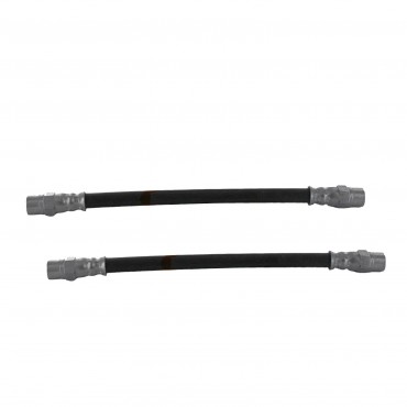 x2 Flexible de frein BMW Série 3 5 6 E24 7 E23 E32 C70 S70 V70 850 34321159878