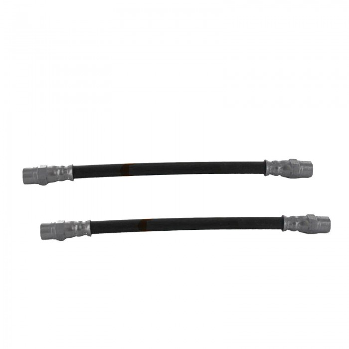 x2 Flexible de frein BMW Série 3 5 6 E24 7 E23 E32 C70 S70 V70 850 34321159878