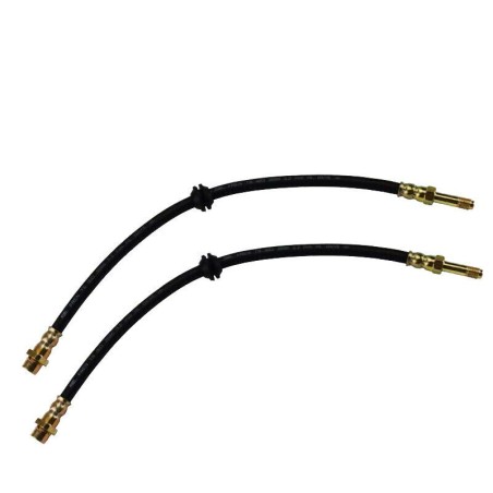 Flexible de Frein Avant X2 BMW Série 3 E46 Z4 E85/E86 34301165587 34326766966