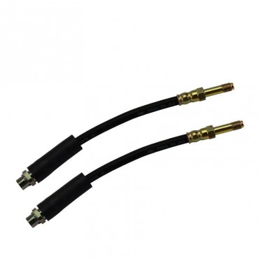 Flexible de Frein arrière X2 BMW Serie 1 E87 E82 3 E91 E90 E92 E93 34306768851