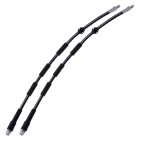 Flexible de Frein avant X2 BMW Serie 5 E60 6 E63 34326760909 6767390 34326767390
