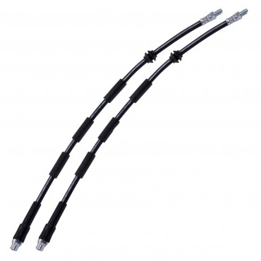 Flexible de Frein avant X2 BMW Serie 5 E60 6 E63 34326760909 6767390 34326767390