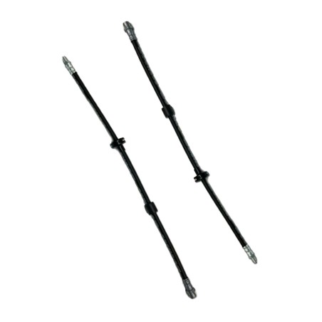Flexible de Frein avant X2 BMW Serie X3 E83 2003 - 2010 3411443 34303411443