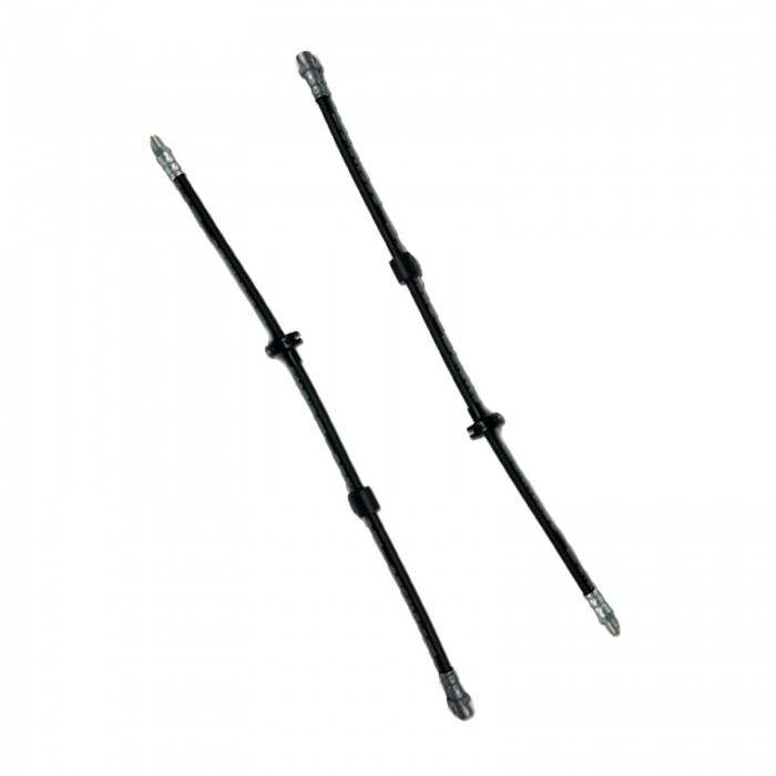 Flexible de Frein avant X2 BMW Serie X3 E83 2003 - 2010 3411443 34303411443