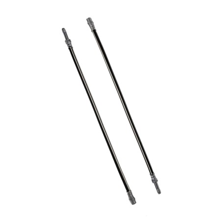 Flexible de Frein avant X2 Mercedes Sprinter 3.0-t 903 1995-2006 9014289135