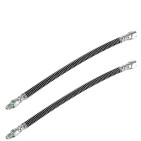 Flexible de Frein arrière X2 Mercedes Classe C S204 E A207 GLK X204 2044201048