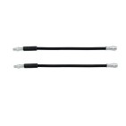 Flexible de Frein arrière X2 Mercedes Classe E S212 2009-2016 2124200448