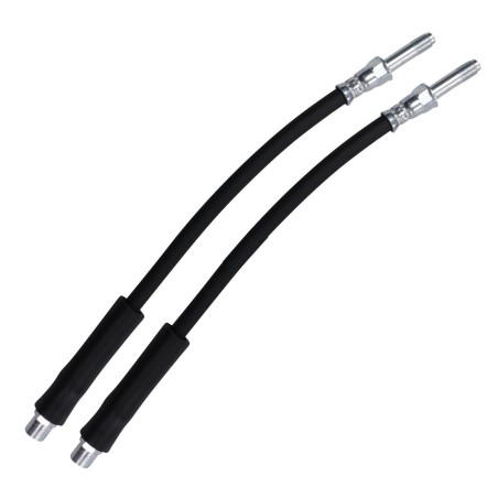Flexible de Frein arrière X2 BMW Serie 5 E39 1995 - 2003 1165190 34301165190