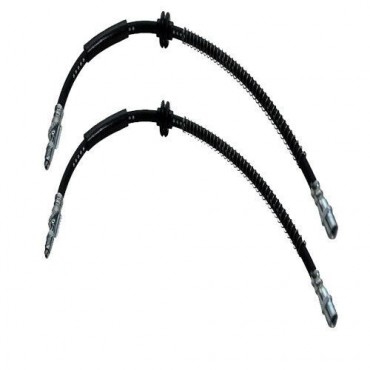 Flexible de Frein avant X2 VW Amarok 2HA 2HB 2H0611701