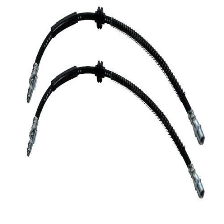 Flexible de Frein avant X2 VW Amarok 2HA 2HB 2H0611701