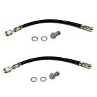 Flexible de Frein arrière X2 Audi A8 4D2 4D0611775D 4D0611775G