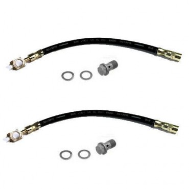 Flexible de Frein arrière X2 Audi A8 4D2 4D0611775D 4D0611775G