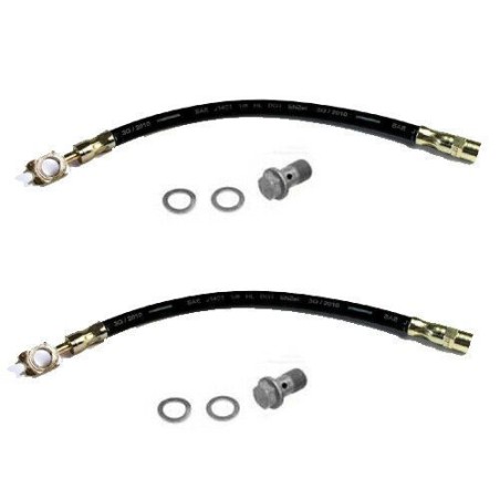 Flexible de Frein arrière X2 Audi A8 4D2 4D0611775D 4D0611775G