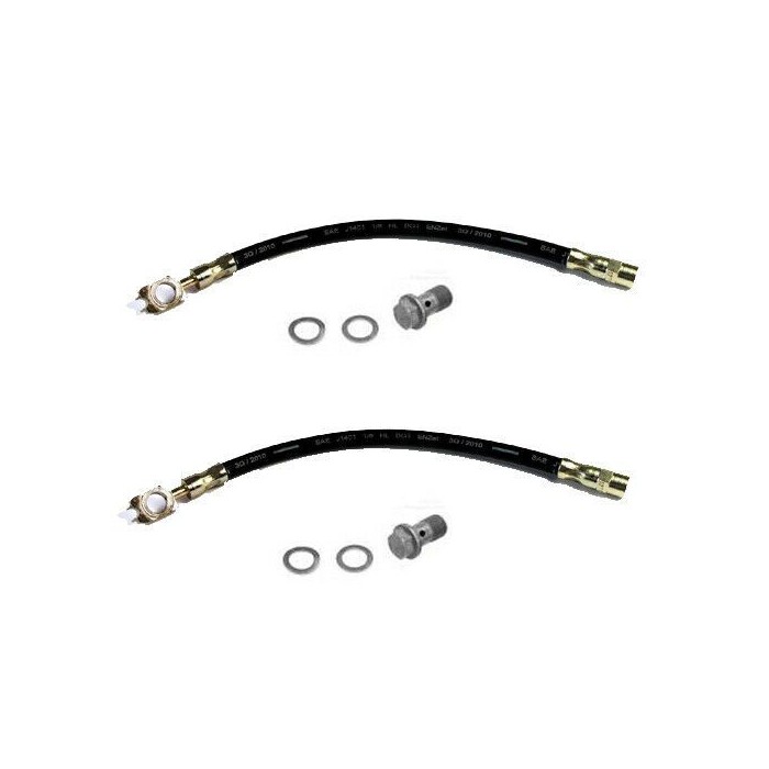 Flexible de Frein arrière X2 Audi A8 4D2 4D0611775D 4D0611775G