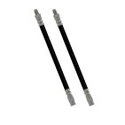 Flexible de Frein avant X2 Mercedes C123 W123 1976-1985 1234280235 34324050544