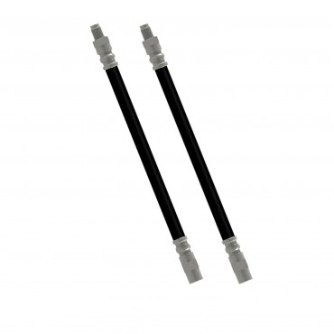 Flexible de Frein avant X2 Mercedes C123 W123 1976-1985 1234280235 34324050544