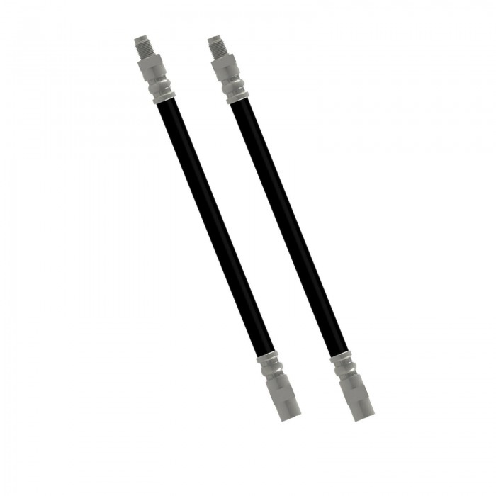 Flexible de Frein avant X2 Mercedes C123 W123 1976-1985 1234280235 34324050544