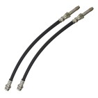 Flexible de Frein arrière X2 Ford Mondeo 93BB2282CA 93BB-2282-CA 6758587