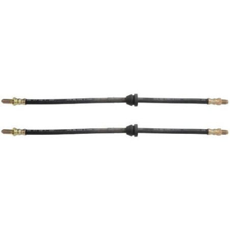 Flexible de Frein avant X2 Ford Fiesta 84FB2078AA 84FB0002078AA 6114613