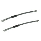 Flexible de Frein arrière X2 Interstar Opel Vauxhall Movano A Master 4403662