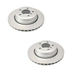 Disque de frein arrière X2 BMW X3 E83 2003 - 2010 34213332217