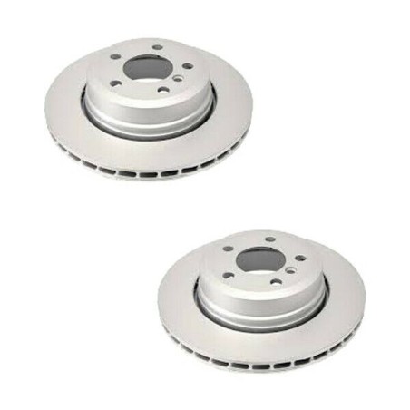 Disque de frein arrière X2 BMW X3 E83 2003 - 2010 34213332217