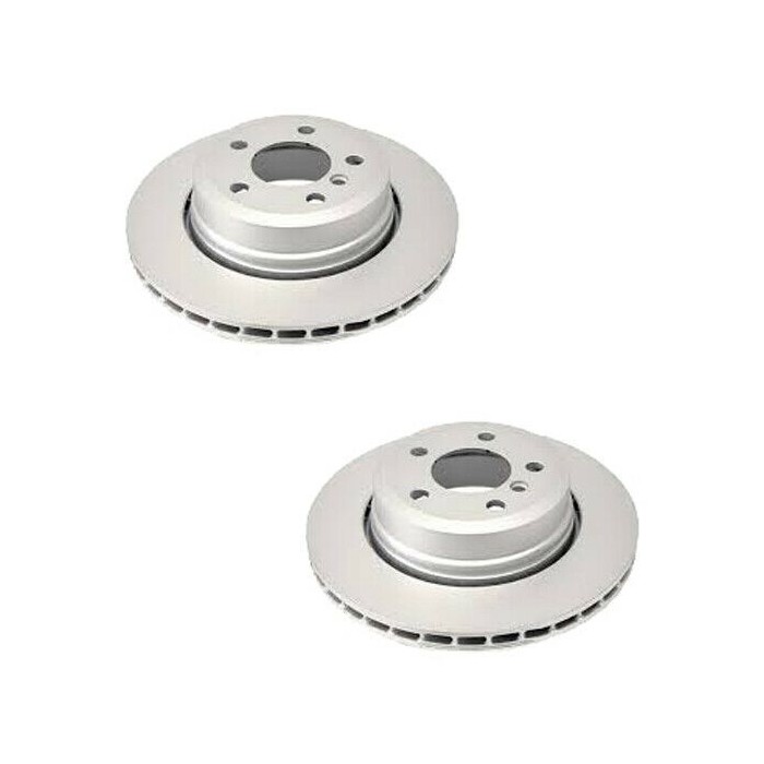 Disque de frein arrière X2 BMW X3 E83 2003 - 2010 34213332217