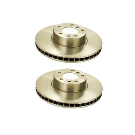 Disque de frein avant X2 BMW 5 E39 7 E32 E38 34111159895 34116757747 34116757746