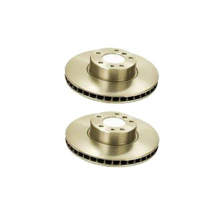 Disque de frein avant X2 BMW 5 E39 7 E32 E38 34111159895 34116757747 34116757746