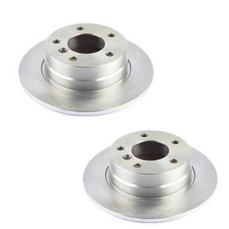 Disque de frein arrière X2 BMW 1 E81 E87 34216855001 6764647 34216764647