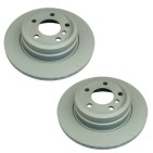 Disque de frein arrière X2 BMW X5 E70 2006 X6 E71 2007 6771970 34216793247