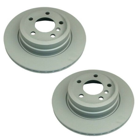 Disque de frein arrière X2 BMW X5 E70 2006 X6 E71 2007 6771970 34216793247