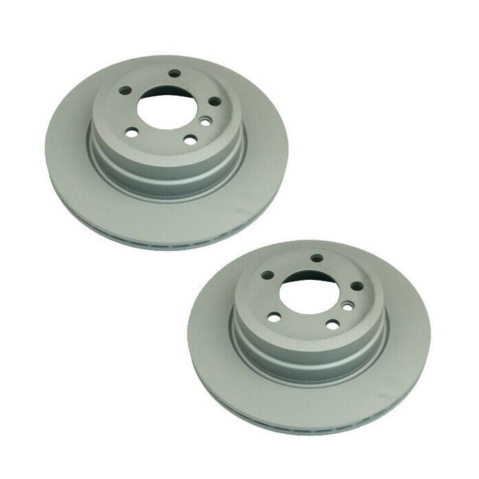 Disque de frein arrière X2 BMW X5 E70 2006 X6 E71 2007 6771970 34216793247
