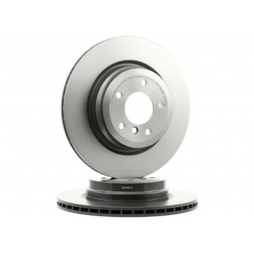 Disque de frein arrière X2 BMW 3 E90 E91 E92 E93 X1 E84 6855004 34216764655