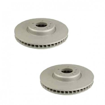 Disque de frein avant gauche X2 Series 5 F07 F10 F11 6 F06 F12 F13 7 34116785669