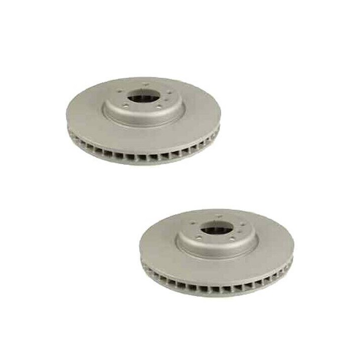 Disque de frein avant gauche X2 Series 5 F07 F10 F11 6 F06 F12 F13 7 34116785669