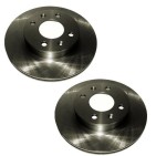 Disque de frein avant X2 HYUNDAI I10 PA KIA Picanto BA TA 51712-0X500 517120X500