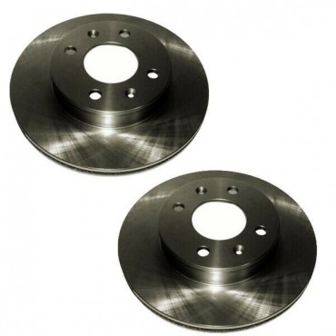 Disque de frein avant X2 HYUNDAI I10 PA KIA Picanto BA TA 51712-0X500 517120X500