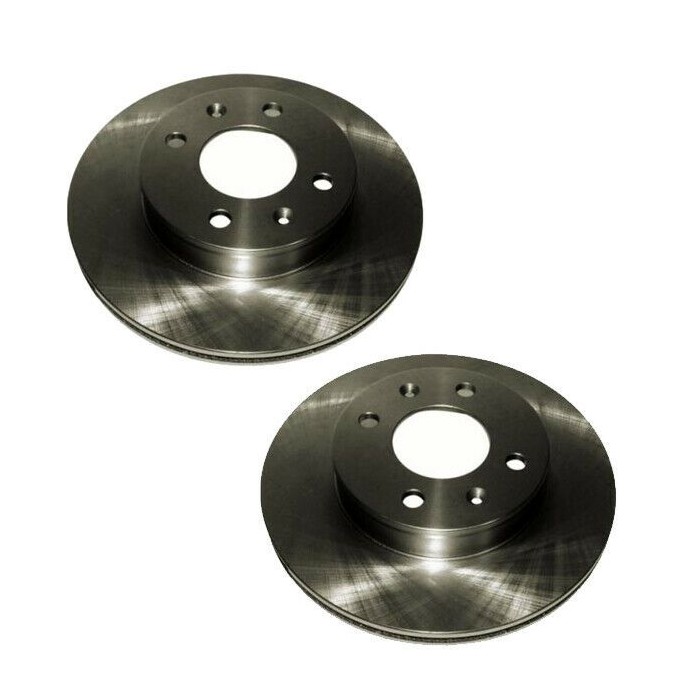 Disque de frein avant X2 HYUNDAI I10 PA KIA Picanto BA TA 51712-0X500 517120X500